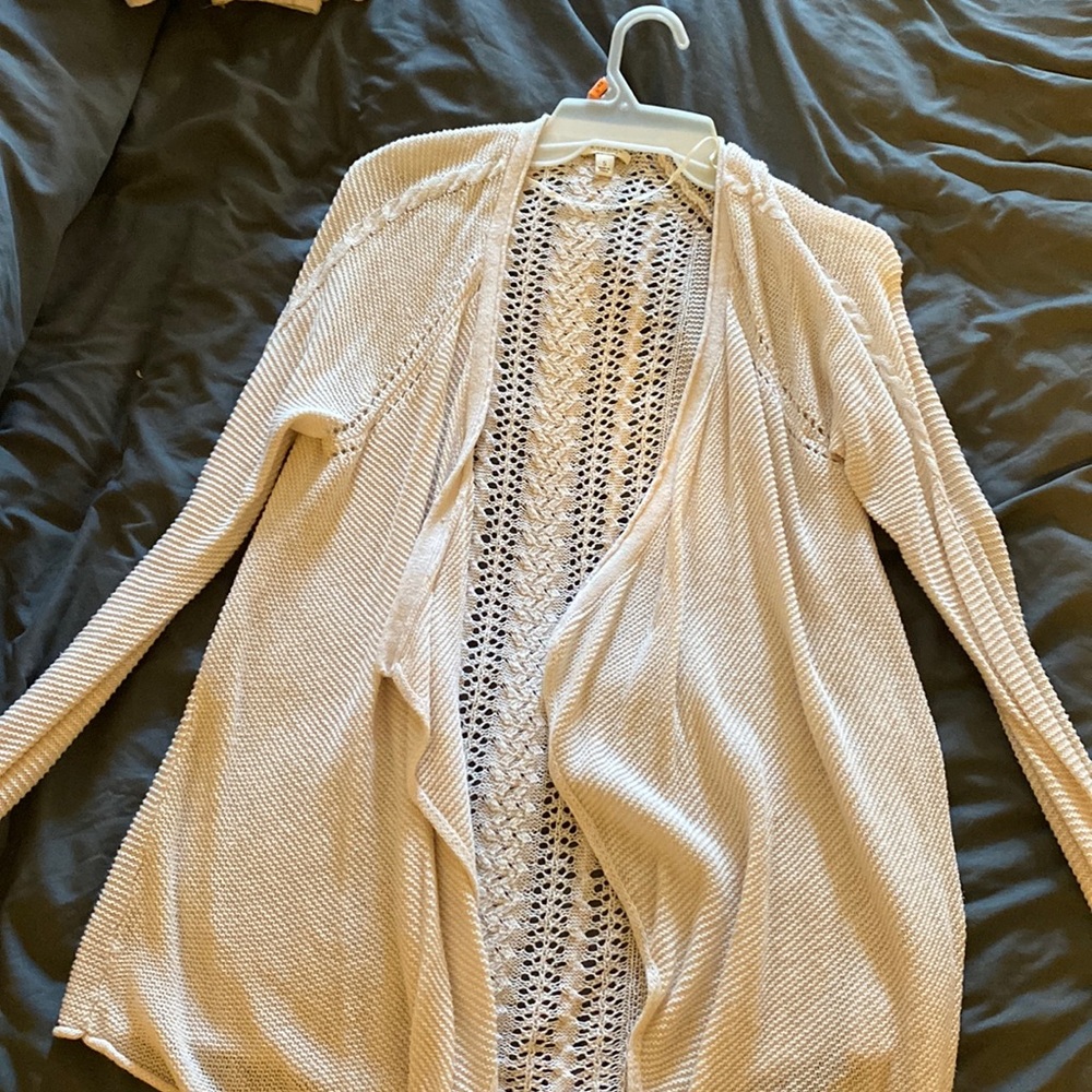 Lacey Cardigan